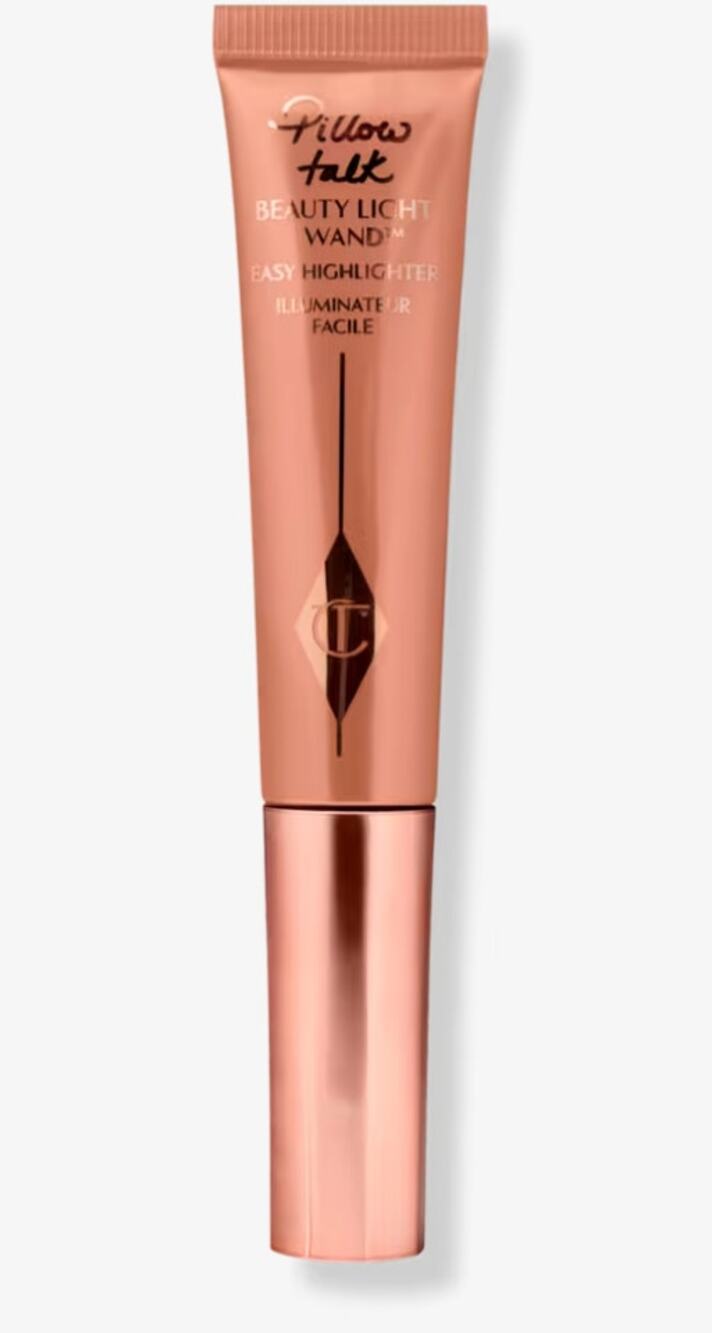 Charlotte Tilbury Pillow Talk Beauty Light Wand Pillow Talk 2 Medium New in Box